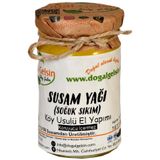 Susam Yağı Soğuk Sıkım - 100 ml 2437318724164