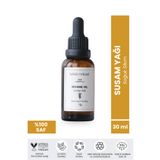 Susam Yağı Soğuk Sıkım %100 Saf 30 ml