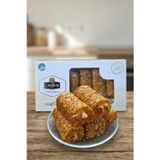 Susamlı Cevizli İpli Şeker Sucuğu 500 Gram