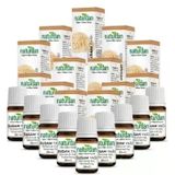 Susam(Sesame Seed Oil) Yağı %100 Doğal Saf 20 Ml 12 Lü Set