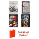 Susan Buck Morss 4 Kitap Seti + Türk Klasiği Hediye