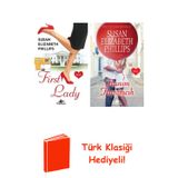 Susan Elizabeth Phillips 2 Kitap Seti + Türk Klasiği Hediye