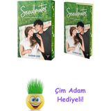 Susan Lee 2 Kitap Seti + Çim Adam Hediye - Hayır
