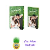 Susan Lee 2 Kitap Seti + Çim Adam Hediye