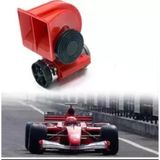 Şüscaroto Aksesuar Pmx F1 Ferrari Havalı Korna 12V 115 DB,HORN-008 - Çok Renkli