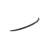 ŞüsCarOto Aksesuar Volkswagen Passat Cc 2009-2016 Bagaj Üstü Spoiler Çıtası Piano Black Parlak Siyah