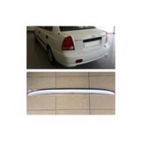 ŞüsCarOto Hyundai Accent Admire Milenyum 2000-2006 Uyumlu Bagaj Üstü Spoiler Bagaj Çıtası Parlak Beyaz