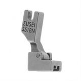 Susei S518N Düz Makine Gizli Fermuar Tırnaklı Ayak