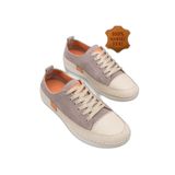 Susette Hakiki Deri Soft Konfor Kadın Sneaker Spor Ayakkabı