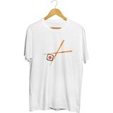Sushi Chopstick Baskılı Unisex Tişört - Beyaz - M