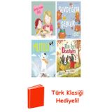 Susie Linn 4 Kitap Seti + Türk Klasiği Hediye