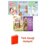 Susie Linn 5 Kitap Seti + Türk Klasiği Hediye