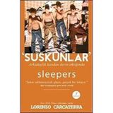 Suskunlar Arkadaşlık Kandan Derin Aktığında - Lorenzo Carcaterra