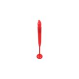 Süsle Baby Party Pilli Led Pasta Mumu, Kırmızı