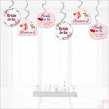 SüSLe Bebek ve Parti Bride To Be Tavan Süsü - 70 Cm