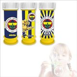 SüSLe Bebek ve Parti Fenerbahçe Köpük Baloncuk - 3 Adet