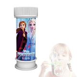 SüSLe Bebek ve Parti Frozen Ii Köpük Baloncuk - 1 Adet Çok Renkli