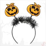 SüSLe Bebek ve Parti Halloween Canavar Bal Kabağı Taç