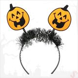SüSLe Bebek ve Parti Halloween Gülenyüz Bal Kabağı Taç