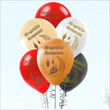 SüSLe Bebek ve Parti Hoşgeldin Ramazan 30cm Balon - 10 Adet
