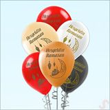 SüSLe Bebek ve Parti Hoşgeldin Ramazan Pastel Balon, 30cm X 8 Adet