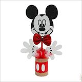 SüSLe Bebek ve Parti Mickey Mouse Masa Süsü - 48cm X 15cm