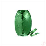SüSLe Bebek ve Parti Rafya, 5 Mm X 10 Mt - Metalik Yeşil Çok Renkli