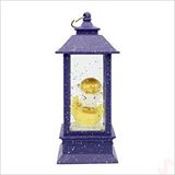 SüSLe Bebek ve Parti Uçuşan Simli,12,5cm X 5cm Led Işıklı Astronot Fener Küre - B Çok Renkli