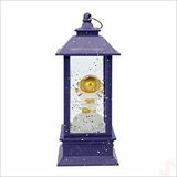 SüSLe Bebek ve Parti Uçuşan Simli,12,5cm X 5cm Led Işıklı Astronot Fener Küre - C Çok Renkli