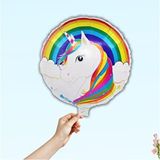 SüSLe Bebek ve Parti Unicorn Folyo Balon - 45cm