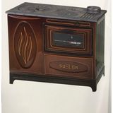Süsler 5111 Kuzine Fırınlı Soba