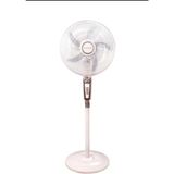 Süsler 80 W SV-1805 Beş 5 Pervaneli 18 Inç 60 W Ayaklı Vantilatör Yüksek Performans ve Güçlü Soğutma - Beyaz