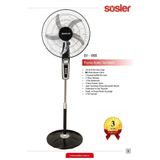 Süsler Ayaklı Vantilatör Sv-1805 NFD-0022