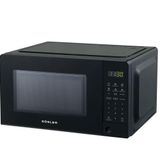 Süsler SMD 1221-D 20 lt Siyah Mikrodalga Fırın