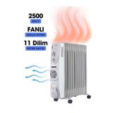Süsler Sr-5811 11 Dilim Yağlı Radyatör