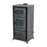 Süsler Ss-5031 Camlı Döküm Soba