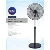 Süsler SV--18100 Sv-18100 18 Inç Sanayi Tipi Ayaklı Vantilatör