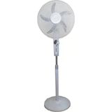 Süsler Vantilatör Poyraz Sv-1806 R Kumandalı Beyaz