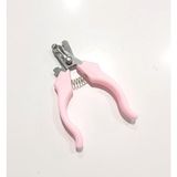 Süslü Pati Süslüpati Evcil Kedi Köpek Tırnak Makası - Pembe