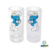 Süslü Şirin Buzlu / Buzsuz Seçenekli Rakı Bardağı – 1 Adet Şık Sunum Bardağı 0258