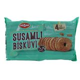 Süsse 90 gr Susamlı Bisküvi (4 adet)