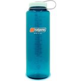 Sustain Tritan Bpa Içermeyen Su Şişesi,%50 Plastik Atık, 1,3 L, Geniş Ağız, Alabalık, 48 Oz, Alabalık