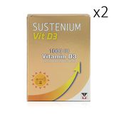 Sustenium Vitamin D3 1000 IU 2x20 ml Sprey