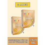 Sustenium Vitamin D3 400 IU 2x20 ml Sprey