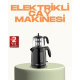 Susuz Çalışma Emniyetli Sinbo Elektrikli Çay Makinesi Mir11189782