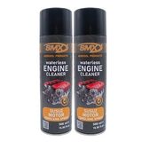 Susuz Motor Temizleme Spreyi (2x500 ML) 2 Adet