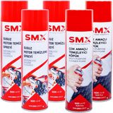 Susuz Motor Temizleme Spreyi 3ADET + Çok Amaçlı Temizleyici Köpük 2ADET - 1 lt