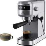 Süt Köpürtücülü Espresso Cappuccino Americano Kahve Makinesi 1.5 Litre