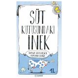 Süt Kutusundaki İnek Sophie Adriansen