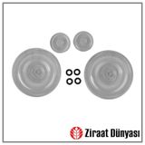 Süt Sağım Makinesi Beyin Pulsatör Tamir Takımı